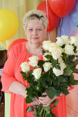 Юдакина Валентина Викторовна