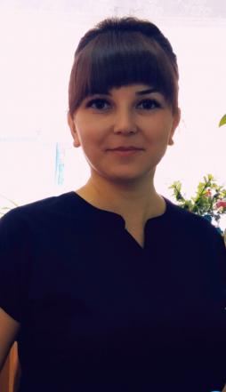 Железова Кристина Николаевна