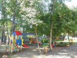 Участки для прогулок