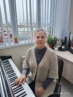 Лаврищева Анастасия Константиновна